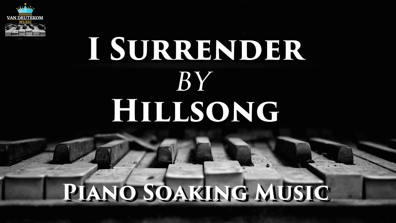 i surrender song